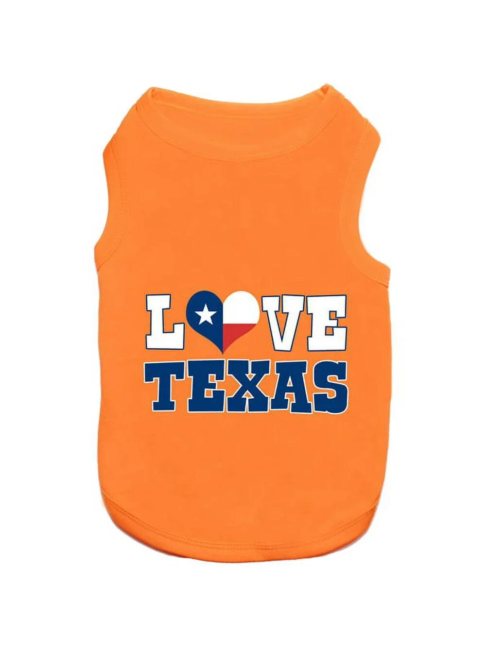 Parisian Pet~ Love Texas~ Dog Shirt  X-Large